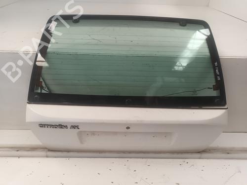Used Tailgate Tailgate CITROËN AX (ZA-_) 15 D (58 hp) 34055180 34055180