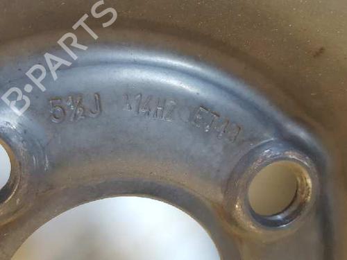 Rim FIAT MAREA (185_)  | BP12931777C45 