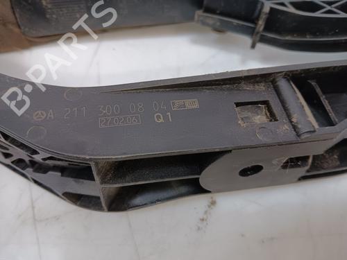 Pedal MERCEDES-BENZ C-CLASS (W203) C 180 Kompressor (203.046) | BP36361237I4 - Image 3