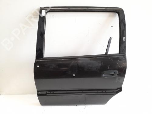 Tür links hinten für OPEL ZAFIRA A MPV (T98) 1.6 16V (F75) (101 hp) 12718209