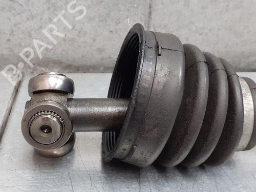 Right front driveshaft FIAT PUNTO (176_) 1.7 TD (176AT) | BP12755789M39 