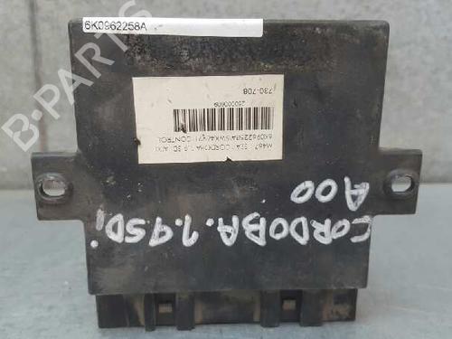 Comfort control module SEAT CORDOBA (6K1, 6K2) 1.9 SDI | BP12700629M56 