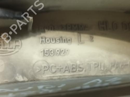 Left taillight AUDI A4 B6 (8E2) 2.5 TDI quattro | BP30909100C34