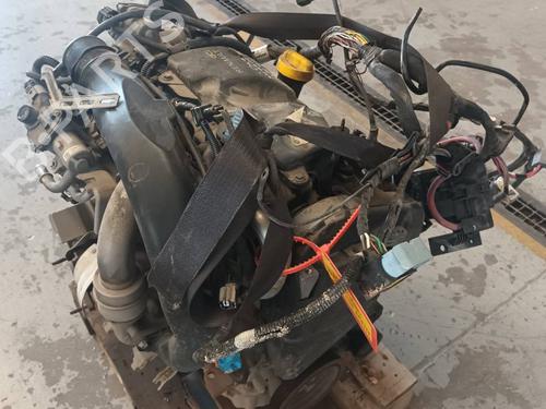 Engine RENAULT MEGANE III Hatchback (BZ0/1_, B3_) | BP38647841M1 - Image 6