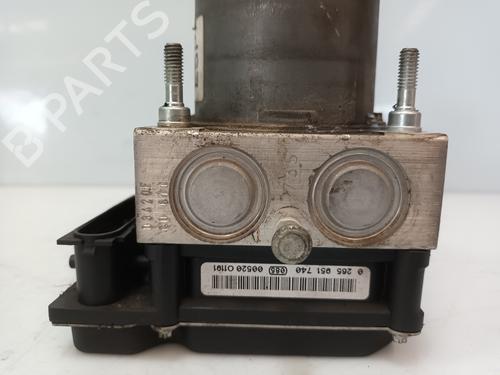 ABS pump FIAT BRAVO II (198_) 1.4 16V (198AXS1B) | BP22220306M43 