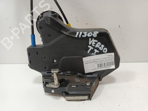 Used Rear left lock TOYOTA COROLLA Verso (ZER_, ZZE12_, R1_) 2.2 D-4D (AUR10_, AUR10R) (136 hp) 16576418