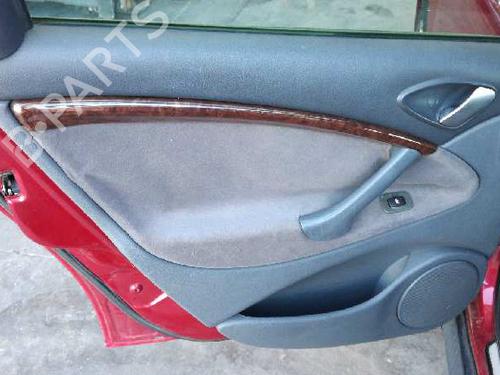 Engine control unit (ECU) CITROËN C5 I (DC_) 2.0 HDi (DCRHZB, DCRHZE) | BP12718562M57 