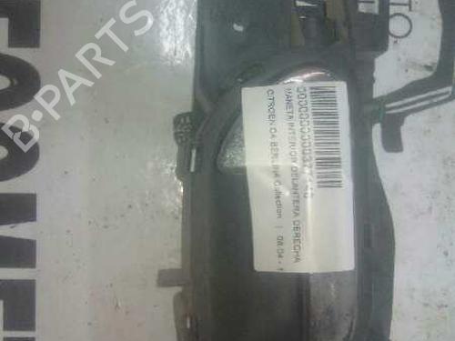 Used Front right interior door handle Front right interior door handle 12795389 12795389