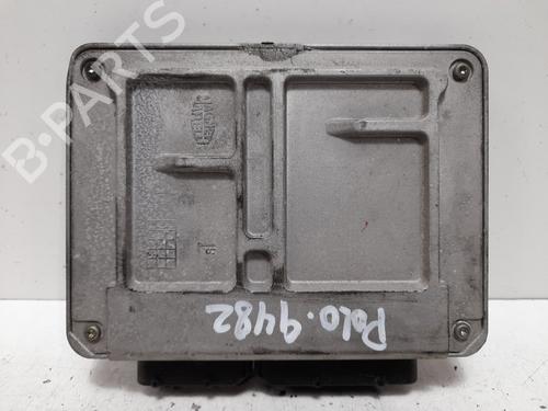 Engine control unit (ECU) VW POLO IV (9N_, 9A_) 1.4 16V | BP12782674M57 