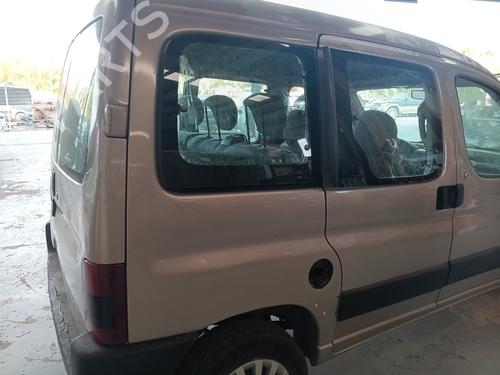 Styregear/Snekke CITROËN BERLINGO / BERLINGO FIRST MPV (MF_, GJK_, GFK_) 1.9 D (MFWJZ) | BP29375600M22 