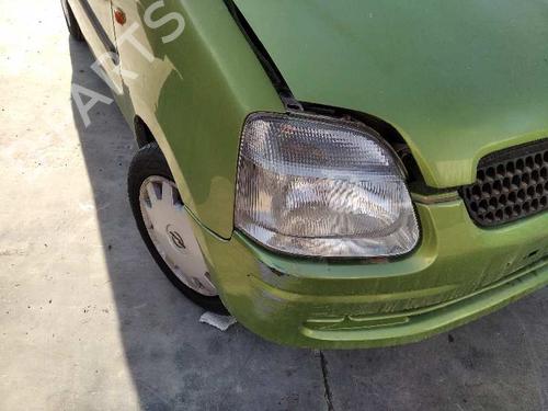 Right front fenders OPEL AGILA A (H00) 1.2 16V (F68) | BP15958463C42 