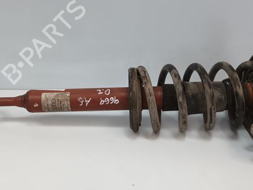 Used Left front shock absorber AUDI A6 C5 (4B2) 2.4 quattro (170 hp) 18029199