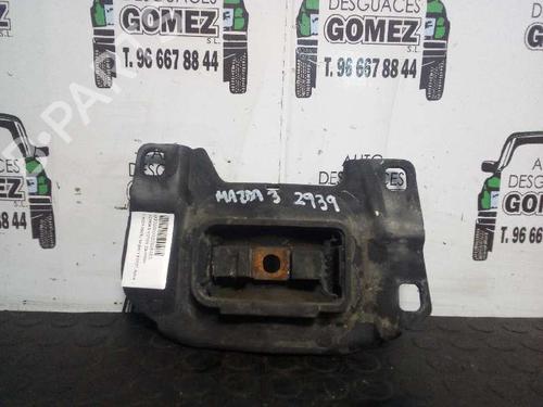 Soporte motor MAZDA 3 (BK) 1.6 DI Turbo (109 hp) 12821057