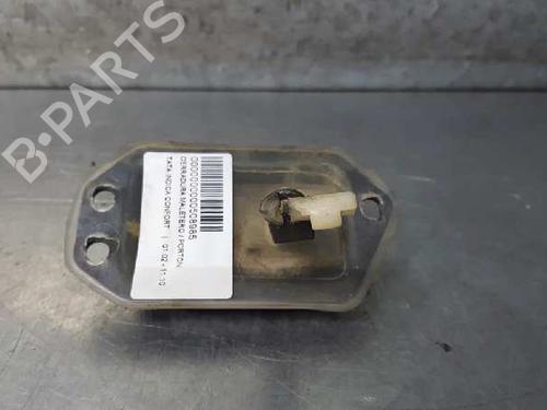 Used Tailgate lock TATA INDICA [1998-2025]  12855331