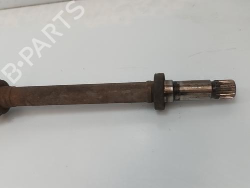 Right front driveshaft PEUGEOT 206 Hatchback (2A/C)  | BP27235048M39 