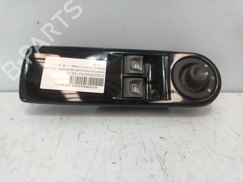 Left front window switch RENAULT CLIO IV (BH_)  | BP25895733I27 