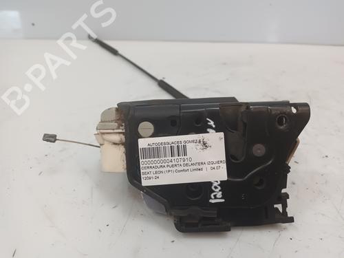 Used Front left lock SEAT LEON (1P1) [2005-2013]  22398477