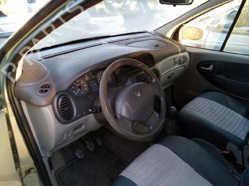 Højre Foran Tågelygte RENAULT SCÉNIC I MPV (JA0/1_, FA0_) 1.9 dCi (JA05, JA1F) | BP12776983C31 