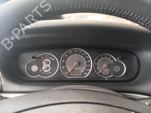 Højre Foran Tågelygte CITROËN C5 II (RC_)  | BP18263971C31 