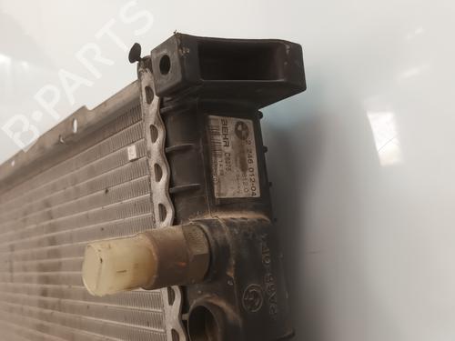 Water radiator BMW 5 (E39) 525 tds | BP29252272M31