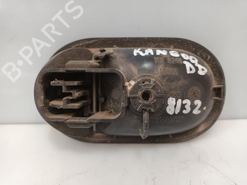 Front right interior door handle RENAULT KANGOO / GRAND KANGOO II (KW0/1_) 1.5 dCi 85 (KW0K, KW0L, KW0B) | BP19019955I14 