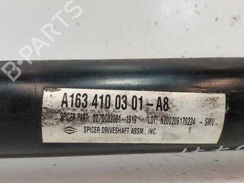 Driveshaft MERCEDES-BENZ M-CLASS (W163) ML 270 CDI (163.113) | BP14360862M37 