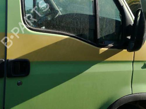 Corner bumper NISSAN INTERSTAR Van (X70)  | BP12857949C117 
