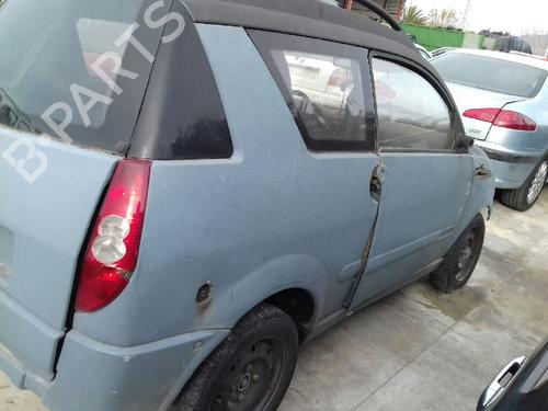 Right front shock absorber AIXAM A.721 0.4 D | BP12850959M17