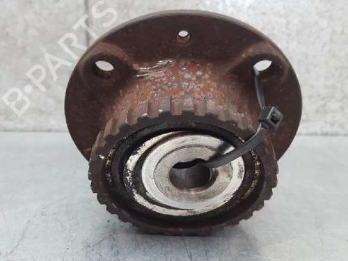 Left rear steering knuckle PEUGEOT 306 Convertible (7D, N3, N5) 2.0 16V | BP12705670M27 