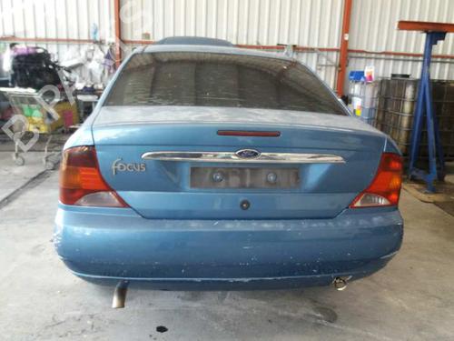 Engine control unit (ECU) FORD FOCUS I Saloon (DFW) 1.8 Turbo DI / TDDi | BP12753508M57 