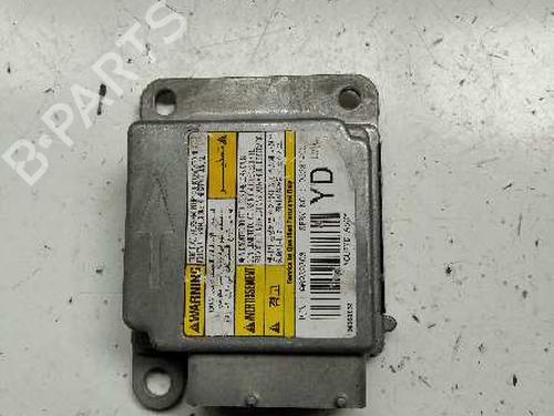 Used ECU airbags CHEVROLET REZZO MPV (U100) 1.6 (105 hp) 12717879