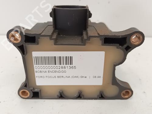 Ignition coil FORD FOCUS I Saloon (DFW) 2.0 16V | BP13474574M94 