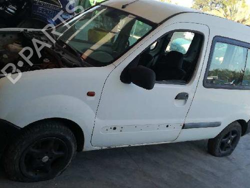 Engine control unit (ECU) RENAULT KANGOO (KC0/1_) D 65 1.9 (KC0E, KC02, KC0J, KC0N) | BP12718227M57 