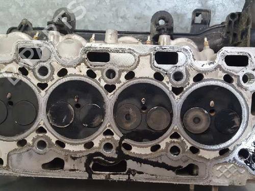 Cylinder head FORD FIESTA VI (CB1, CCN) 1.4 TDCi | BP12811588M5 