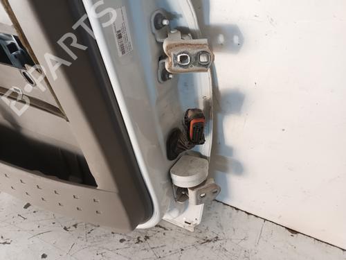 Left rear door RENAULT MEGANE II Estate (KM0/1_) 1.9 dCi (KMRG, KM1G, KM0G, KM2C) | BP22442848C4 