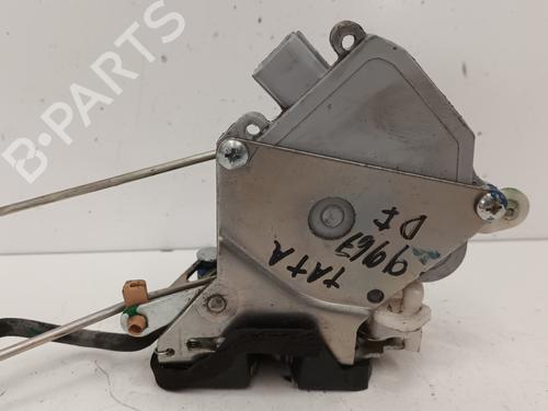 Front left lock TATA INDICA VISTA  | BP13535074C98 