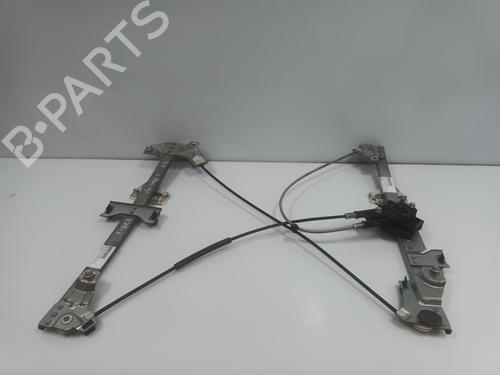 Used Front right window mechanism Front right window mechanism CITROËN BERLINGO / BERLINGO FIRST MPV (MF_, GJK_, GFK_) 1.6 HDI 75 (MF9HW, GJ9HWC, GF9HWC, GN9HWC) (75 hp) 34208297 34208297
