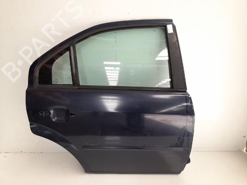 Used Right rear door FORD MONDEO III (B5Y) 2.0 16V TDDi / TDCi (115 hp) 12756469