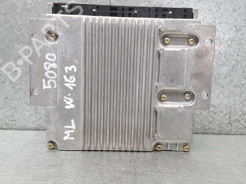 Engine control unit (ECU) MERCEDES-BENZ M-CLASS (W163) ML 320 (163.154) | BP12714666M57 
