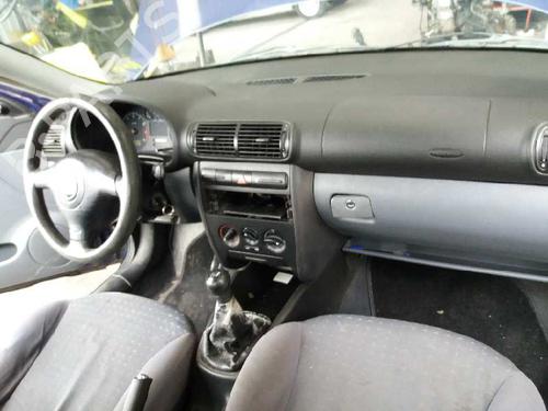 Førerens kollisjonspute SEAT TOLEDO II (1M2) 1.6 16V | BP12711825C9 