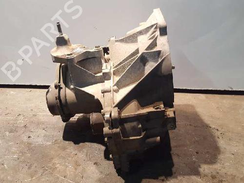 Gearbox FORD FIESTA V (JH_, JD_) 1.4 16V | BP12687874M3