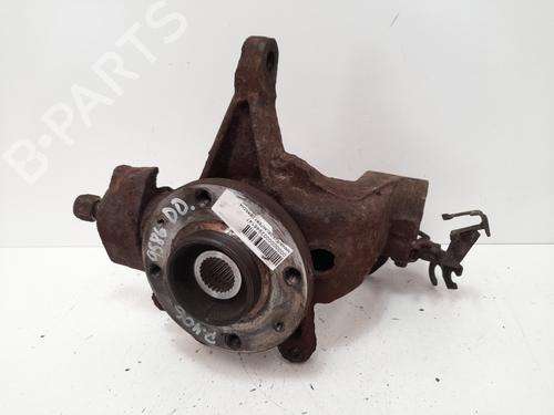 Used Right front steering knuckle PEUGEOT 406 (8B) 1.9 TD (90 hp) 12783617