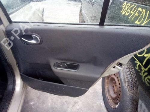 Gearkasse RENAULT MEGANE II (BM0/1_, CM0/1_) 1.5 dCi (BM0F, BM0T, BM2B, CM0F, CM0T) | BP12691964M3 