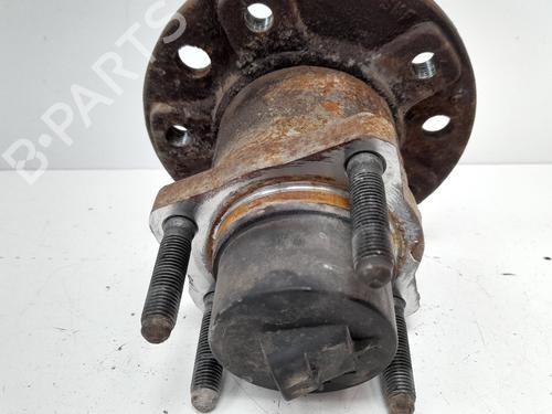 Right rear steering knuckle OPEL ZAFIRA A MPV (T98) 2.0 DTI 16V (F75) | BP12778587M28 