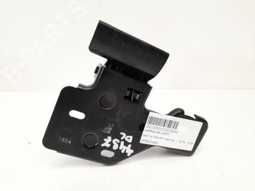 Hood lock SEAT ALTEA (5P1)  | BP12851145C133 