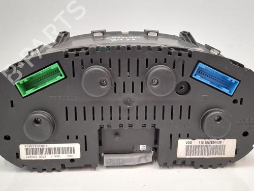 Instrument cluster SEAT CORDOBA (6K1, 6K2) 1.9 TDI | BP12775482C47 