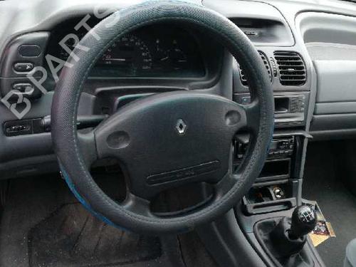 Engine control unit (ECU) RENAULT LAGUNA I (B56_, 556_) 2.2 dT (B569) | BP12732312M57 