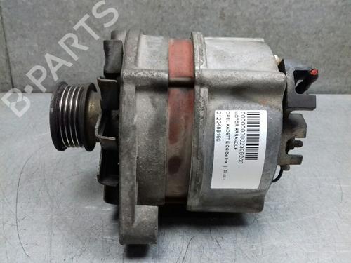Used Alternator OPEL KADETT E Hatchback (T85) 1.6 i (C08, C48, D08, D48) (75 hp) 12751025