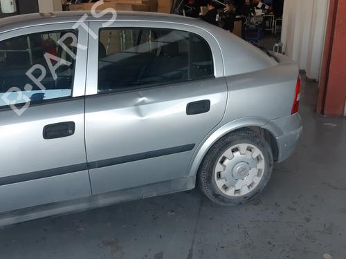 Engine control unit (ECU) OPEL ASTRA G Hatchback (T98) 1.6 (F08, F48) | BP16784894M57