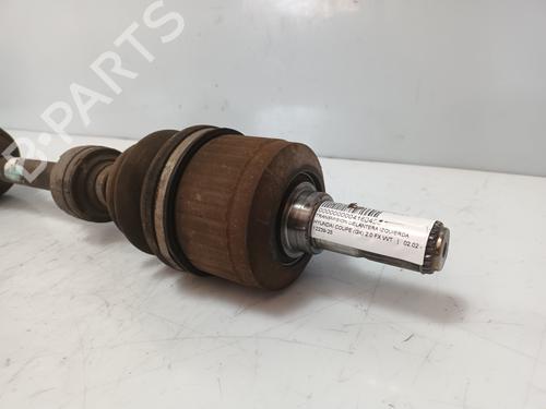 Left front driveshaft HYUNDAI COUPE II (GK) 2.0 GLS | BP23387802M38 